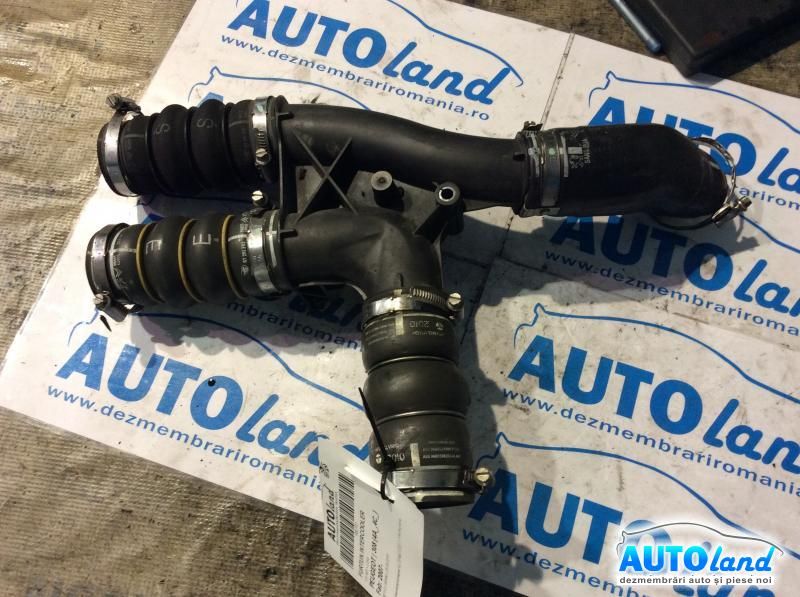 Furtun Intercooler Turbo PEUGEOT 308 (4A_,4C_) 2007-2025 Cod 9685598580