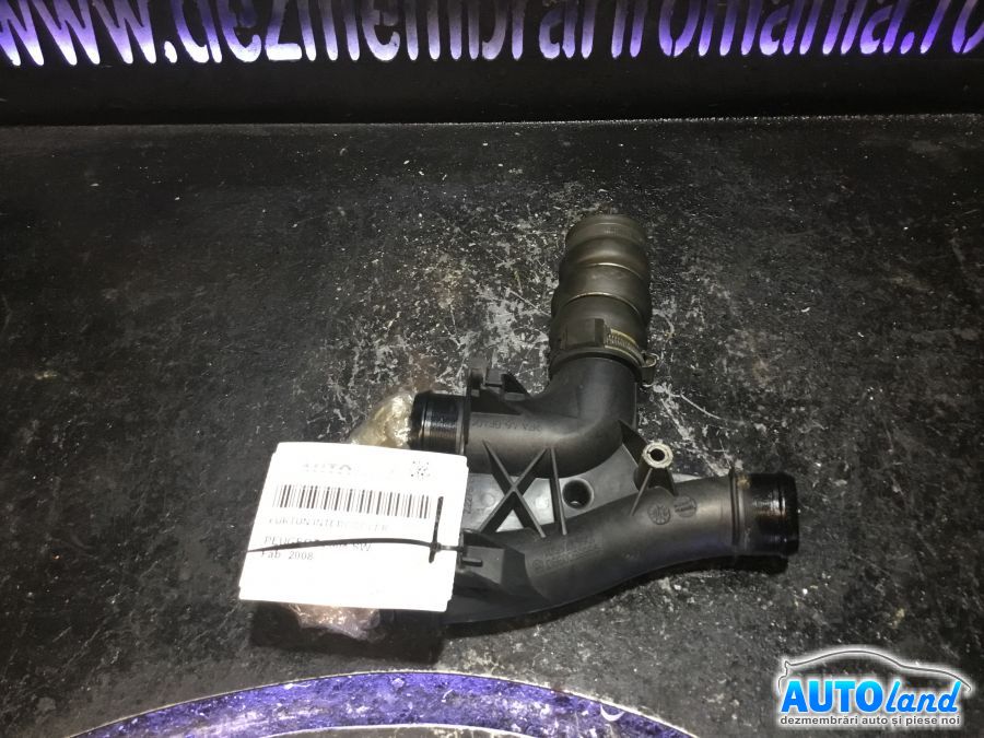 Furtun Intercooler Turbo PEUGEOT 308 SW 2008-2025 Cod 9688500380