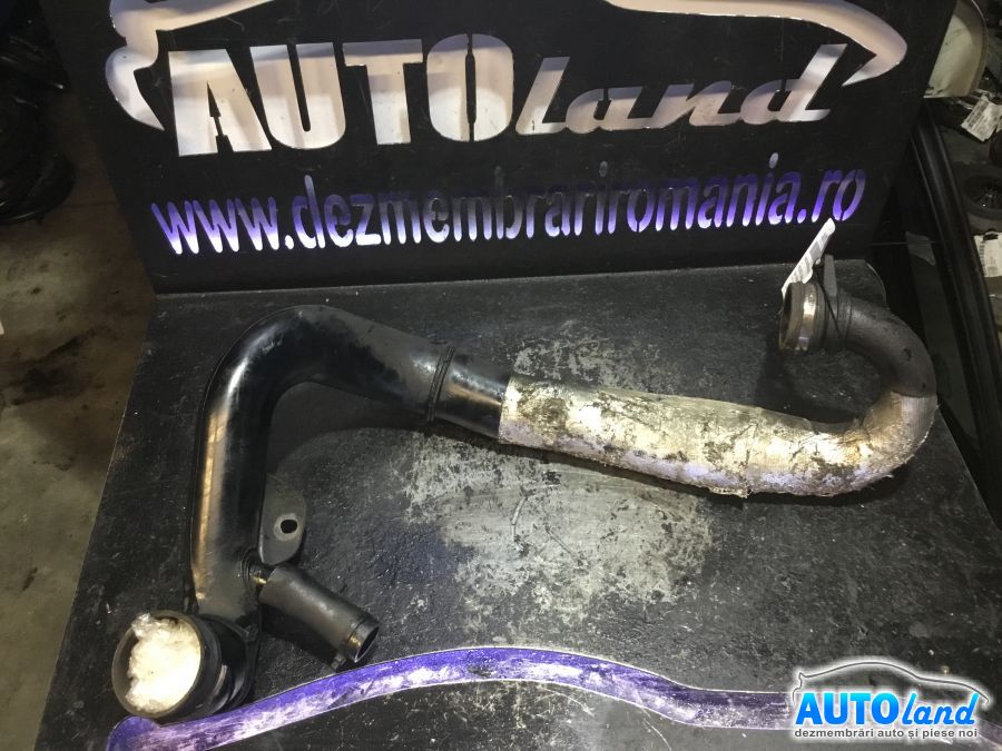 Furtun Intercooler Turbo PEUGEOT 406 (8B) 1995-2004 Cod 9630761680