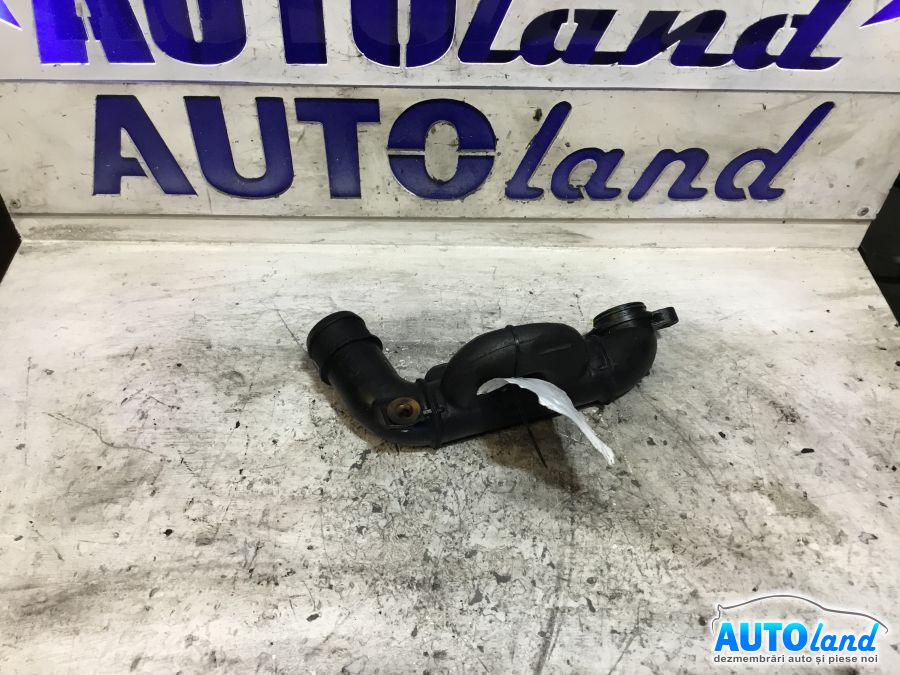 Furtun Intercooler Turbo PEUGEOT 407 (6D_) 2004-2025 Cod 9649475780