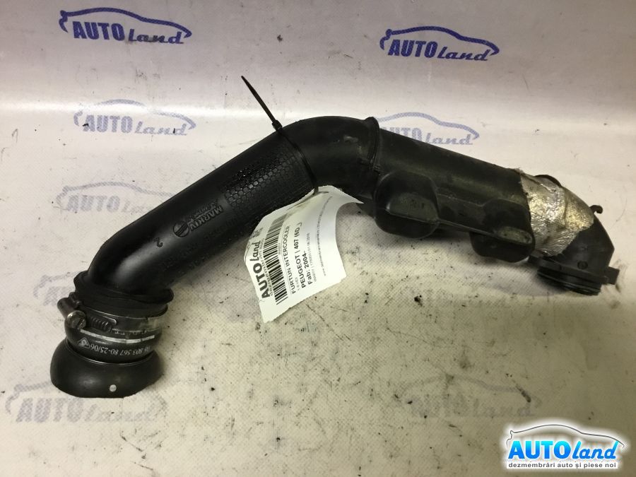 Furtun Intercooler Turbo PEUGEOT 407 (6D_) 2004-2025 Cod 9653778480
