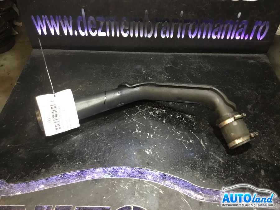 Furtun Intercooler Turbo PEUGEOT 807 (E) 2002-2025