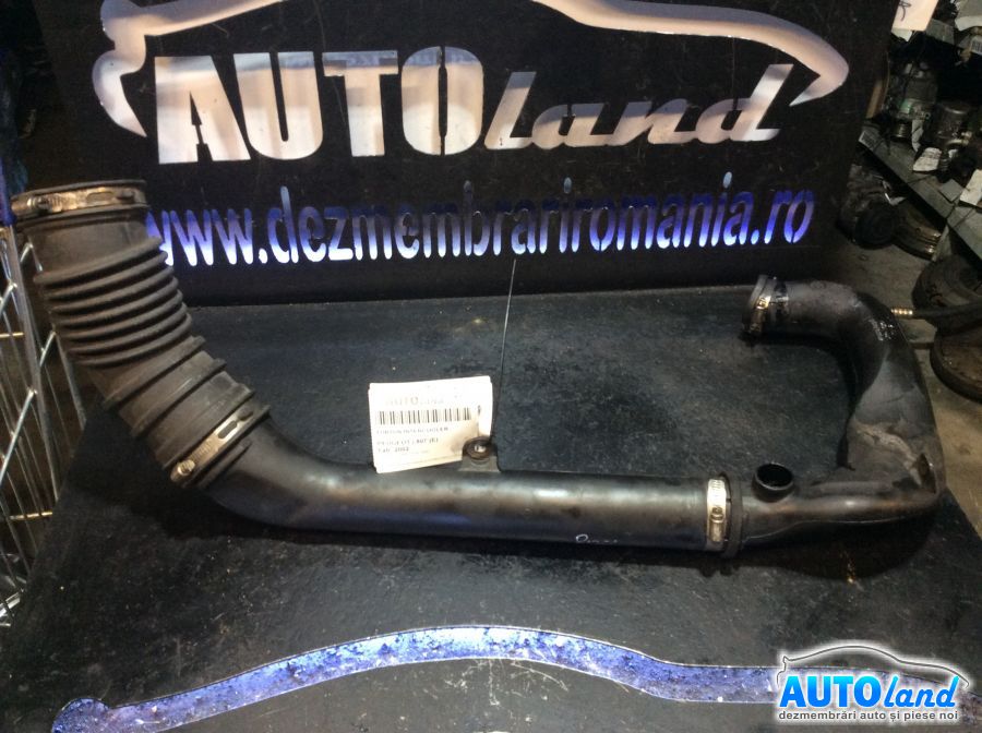 Furtun Intercooler Turbo PEUGEOT 807 (E) 2002-2025