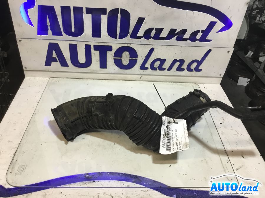 Furtun Intercooler Turbo PEUGEOT BOXER bus 2006-2025