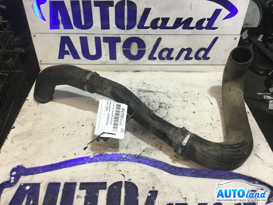 Furtun Intercooler Turbo PEUGEOT BOXER bus 2006-2025