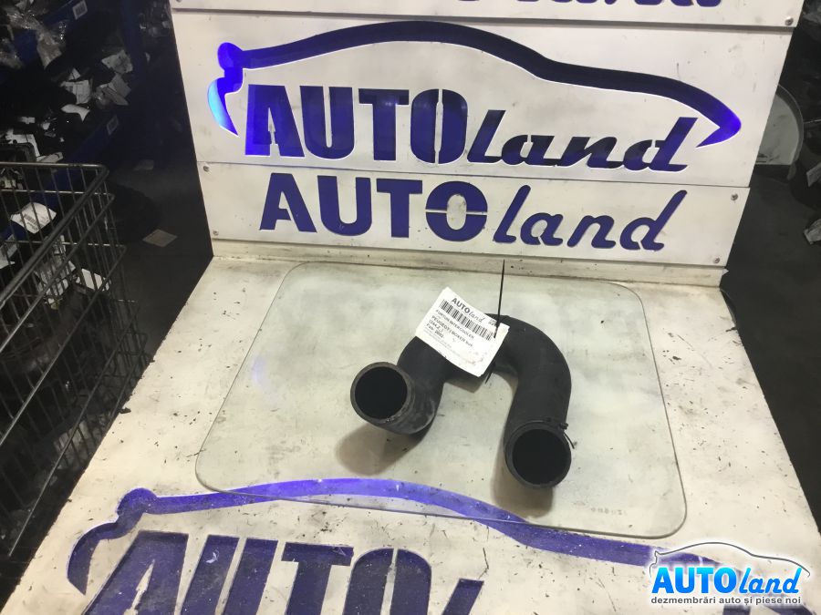 Furtun Intercooler Turbo PEUGEOT BOXER bus (244,Z_) 2002-2025 Cod 9642086980