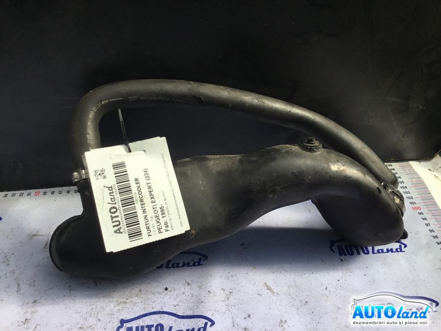 Furtun Intercooler Turbo PEUGEOT EXPERT (224) 1995-2025 Cod 972460