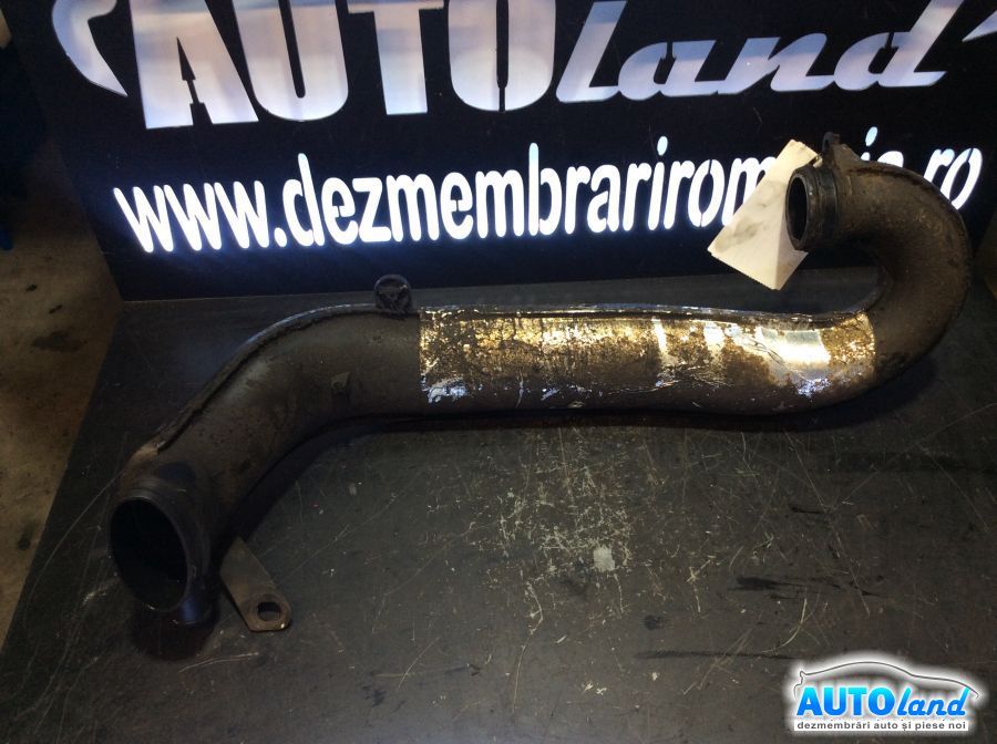 Furtun Intercooler Turbo PEUGEOT PARTNER Combispace (5F) 1996-2025 Cod 9635044280