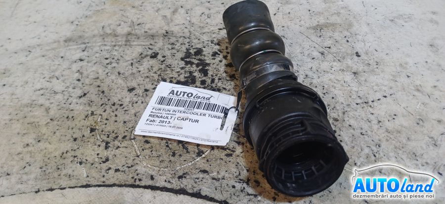 Furtun Intercooler Turbo