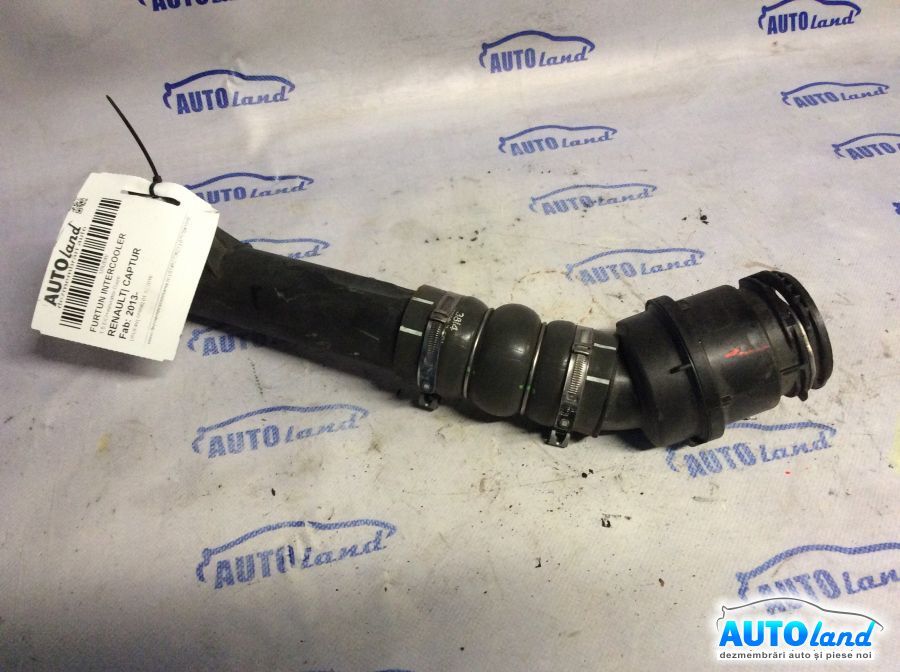 Furtun Intercooler Turbo RENAULT CAPTUR 2013-2025