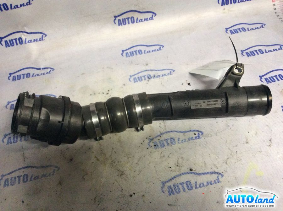 Furtun Intercooler Turbo RENAULT CAPTUR 2013-2025