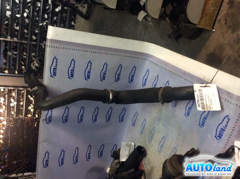 Furtun Intercooler Turbo RENAULT CLIO II 1998-2001