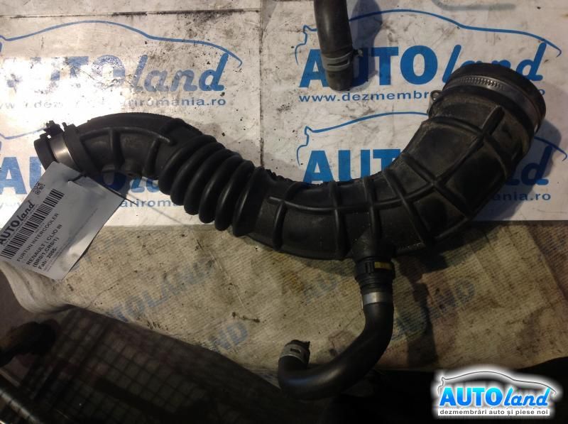 Furtun Intercooler Turbo RENAULT CLIO III (BR0/1,CR0/1) 2005-2025 Cod 8200500383