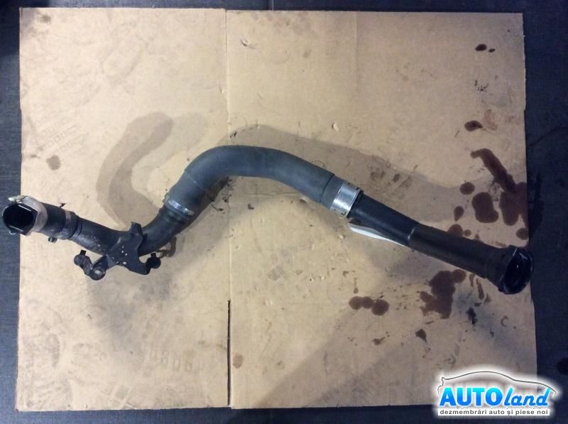 Furtun Intercooler Turbo RENAULT CLIO IV 2012-2025