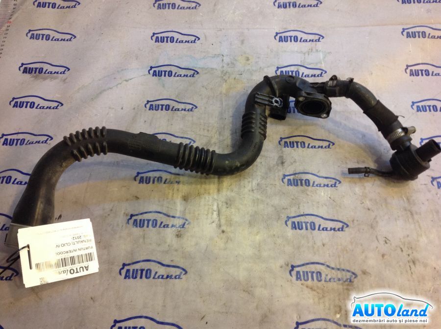 Furtun Intercooler Turbo RENAULT CLIO IV 2012-2025