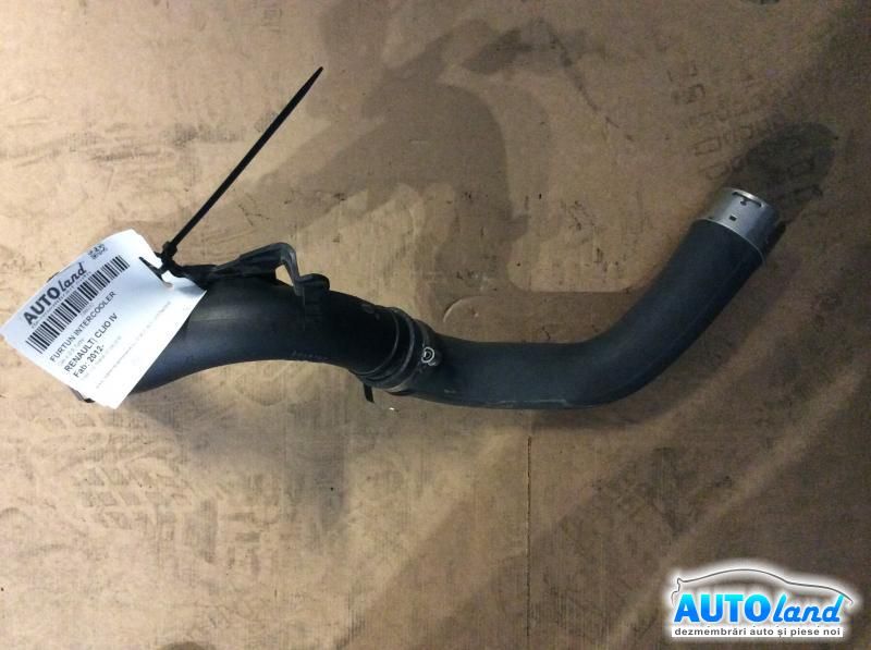 Furtun Intercooler Turbo RENAULT CLIO IV 2012-2025