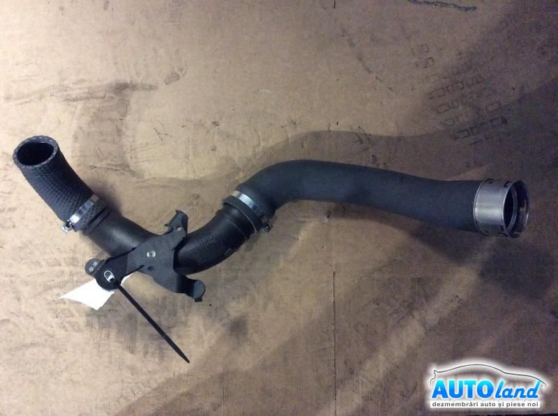 Furtun Intercooler Turbo RENAULT CLIO IV 2012-2025