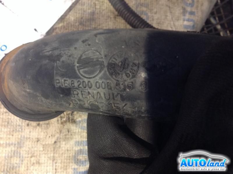 Furtun Intercooler Turbo RENAULT ESPACE III (JE0_) 1996-2002 Cod 8200008515G