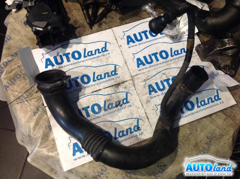 Furtun Intercooler Turbo RENAULT ESPACE III (JE0_) 1996-2002 Cod 8200008515G