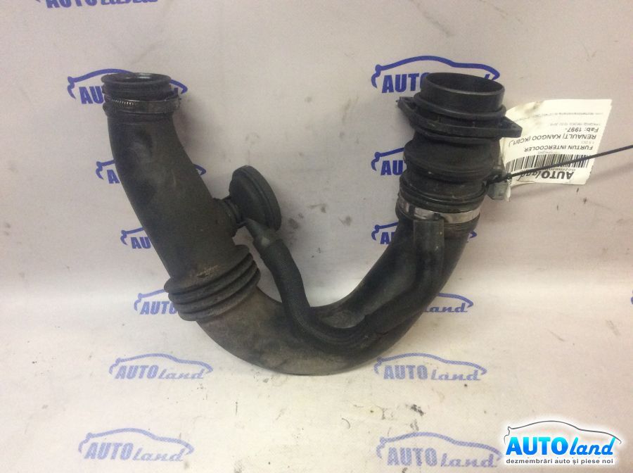 Furtun Intercooler Turbo RENAULT KANGOO (KC0/1_) 1997-2025 Cod 8200280084