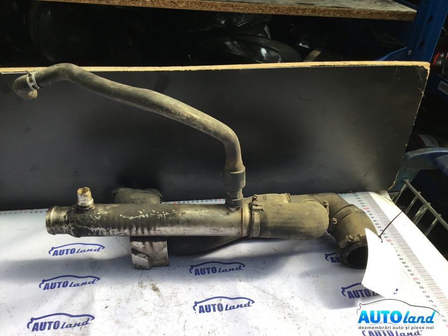 Furtun Intercooler Turbo RENAULT KANGOO (KW0/1_) 2008-2025 Cod 14909420B0