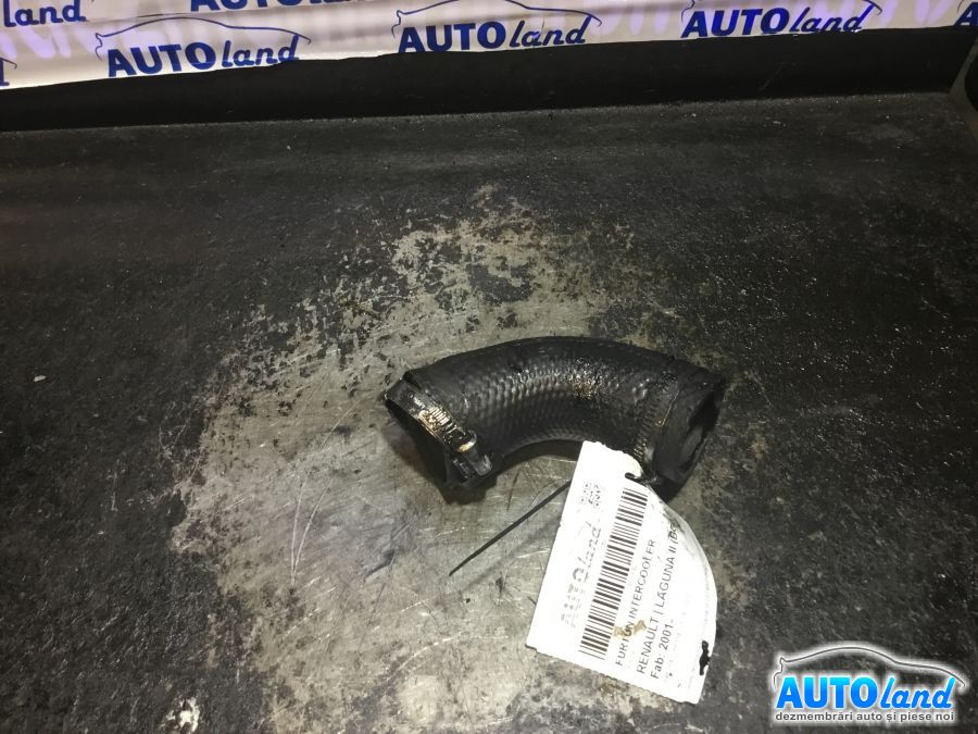 Furtun Intercooler Turbo RENAULT LAGUNA II (BG0/1_) 2001-2025 Cod 707810200