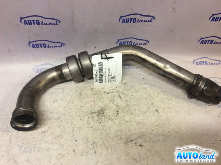 Furtun Intercooler Turbo RENAULT MEGANE II (BM0/1_,CM0/1_) 2002-2025 Cod 8200306925D