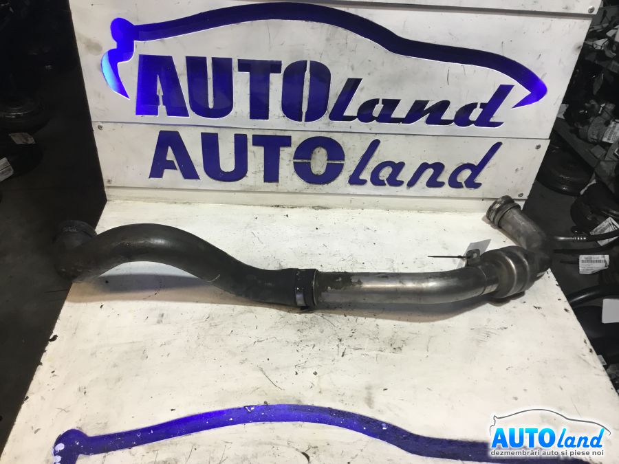 Furtun Intercooler Turbo RENAULT MEGANE II combi (KM0/1_) 2003-2025