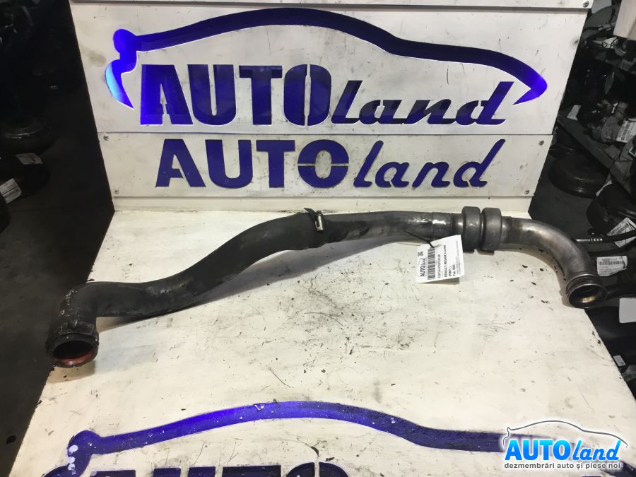 Furtun Intercooler Turbo RENAULT MEGANE II combi (KM0/1_) 2003-2025