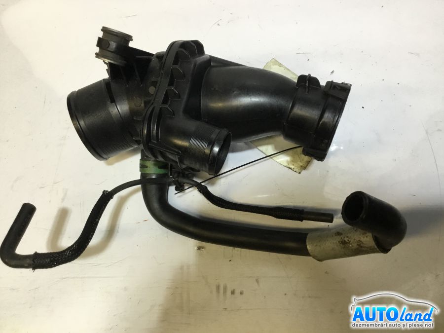 Furtun Intercooler Turbo RENAULT MEGANE III Hatchback (BZ0/1_) 2008-2025 Cod 165761844R