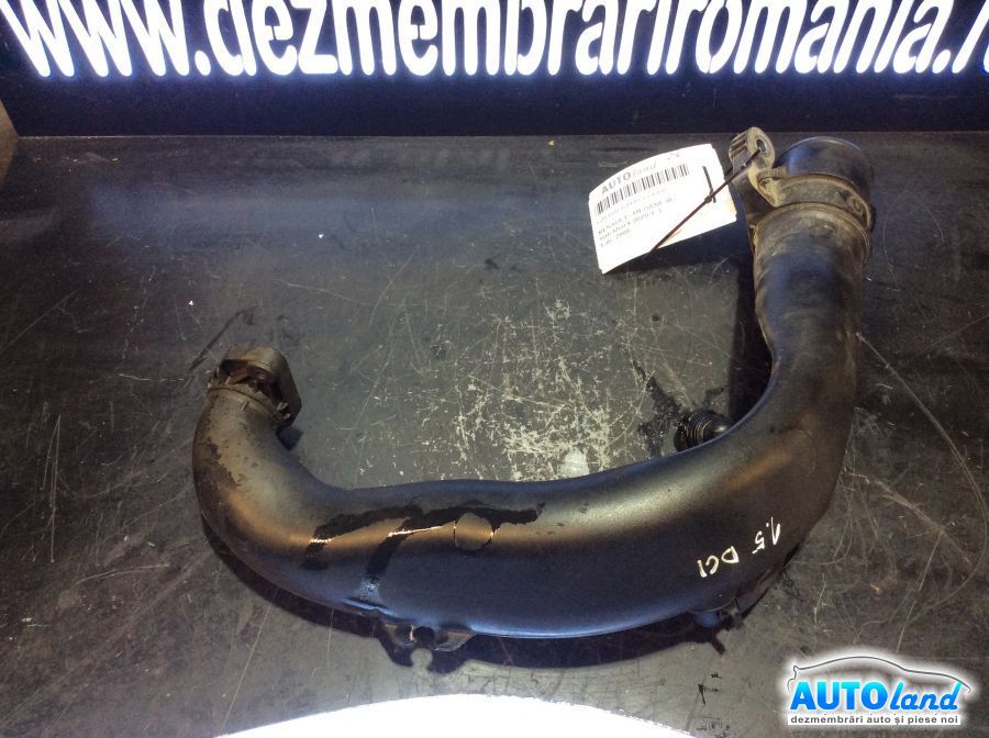 Furtun Intercooler Turbo RENAULT MEGANE III Hatchback (BZ0/1_) 2008-2025 Cod 82006457203