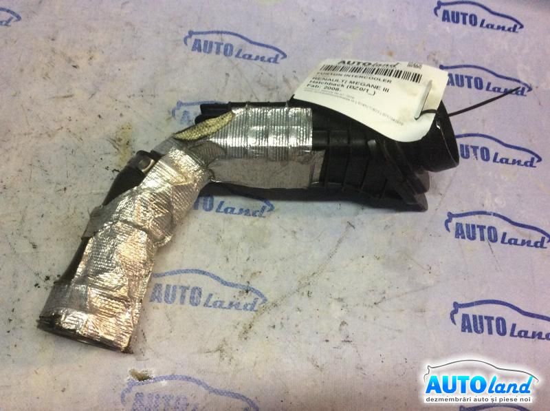 Furtun Intercooler Turbo RENAULT MEGANE III Hatchback (BZ0/1_) 2008-2025