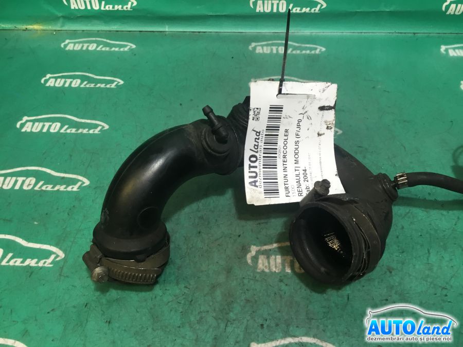 Furtun Intercooler Turbo RENAULT MODUS (F/JP0_) 2004-2025 Cod 8200136780