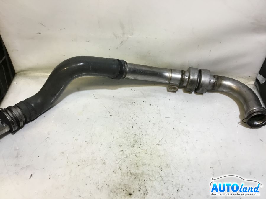 Furtun Intercooler Turbo RENAULT SCENIC III (JZ0/1_) 2009-2025