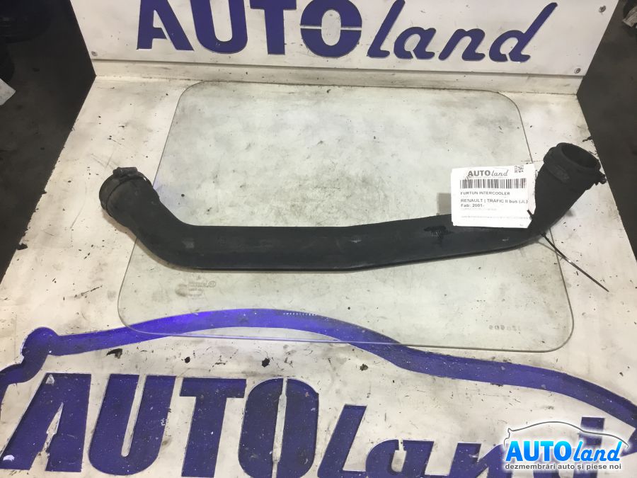 Furtun Intercooler Turbo RENAULT TRAFIC II bus (JL) 2001-2025