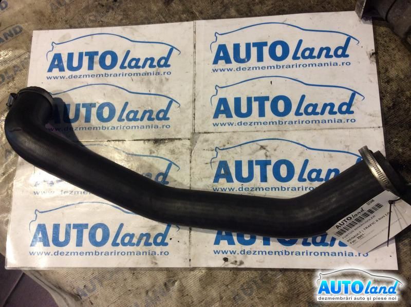 Furtun Intercooler Turbo RENAULT TRAFIC II bus (JL) 2001-2025