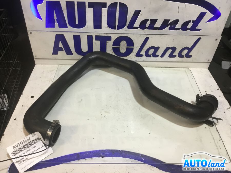 Furtun Intercooler Turbo RENAULT TRAFIC II bus (JL) 2001-2025