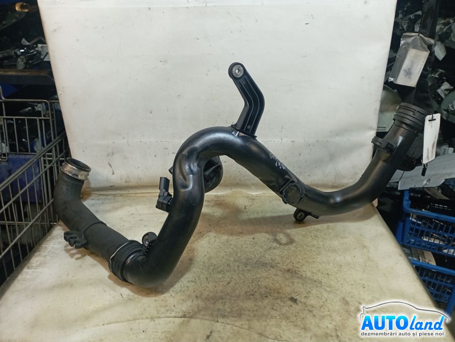 Furtun Intercooler Turbo SEAT ALTEA (5P1) 2004-2025 Cod 1K0145762AT