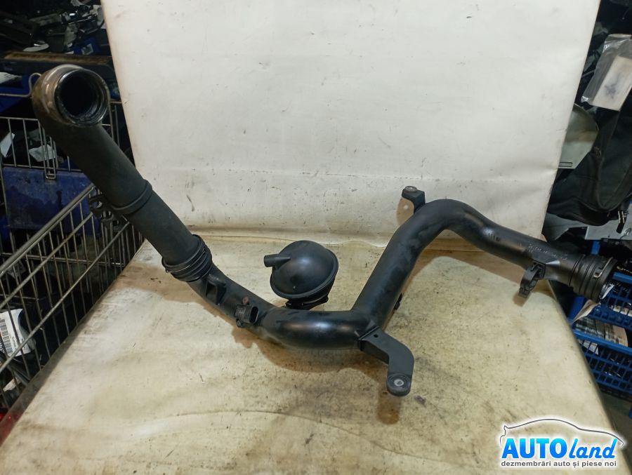 Furtun Intercooler Turbo SEAT ALTEA (5P1) 2004-2025 Cod 1K0145762AT