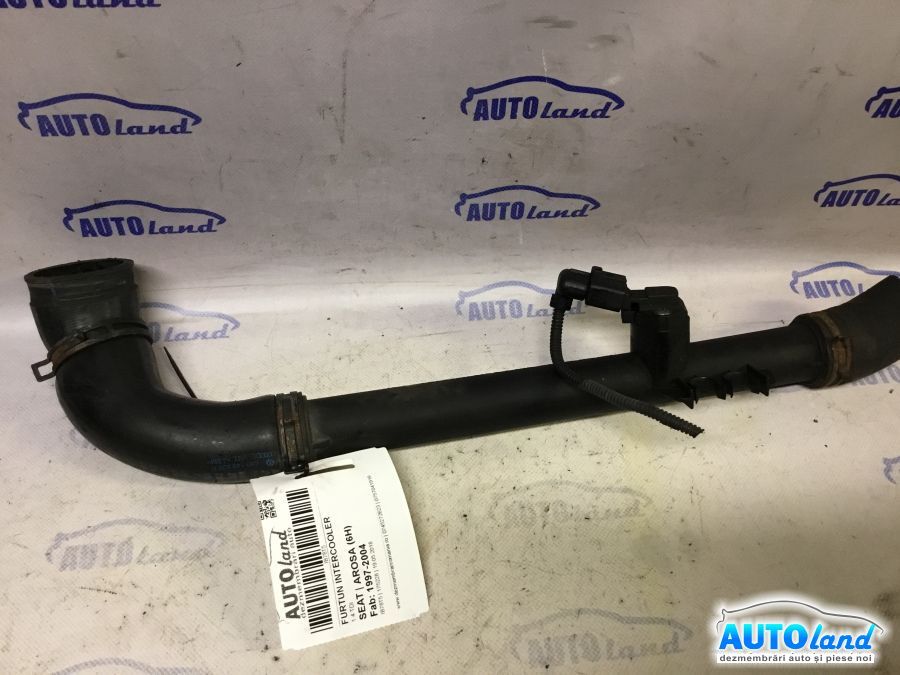 Furtun Intercooler Turbo