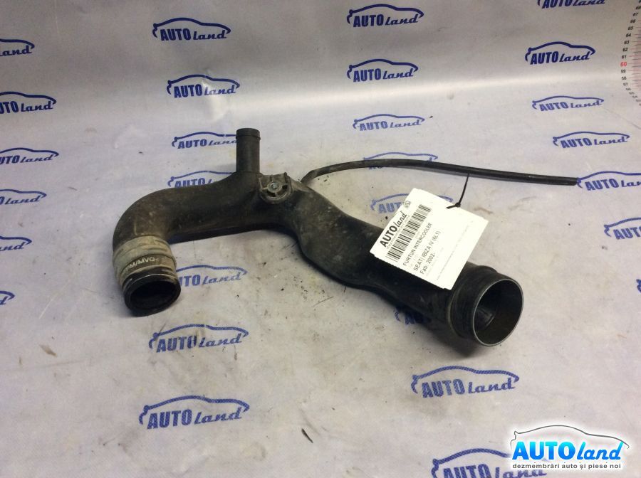 Furtun Intercooler Turbo SEAT IBIZA IV (6J5,6P1) 2008-2017 Cod 6Q0129654BD