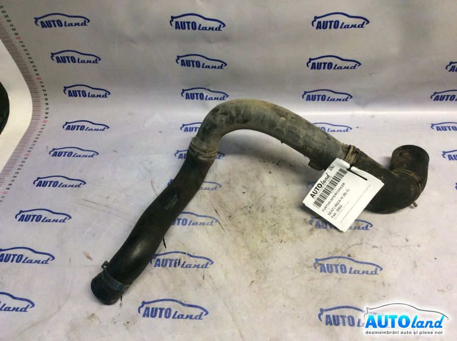 Furtun Intercooler Turbo SEAT IBIZA IV (6J5,6P1) 2008-2017 Cod 6Q0145770G