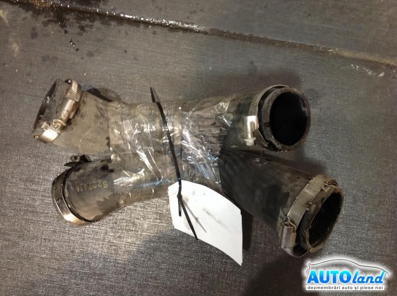 Furtun Intercooler Turbo SEAT IBIZA V (6J5) 2008-2025