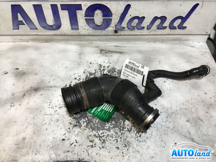 Furtun Intercooler Turbo SEAT IBIZA V (6J5) 2008-2025 Cod 6R0129654C