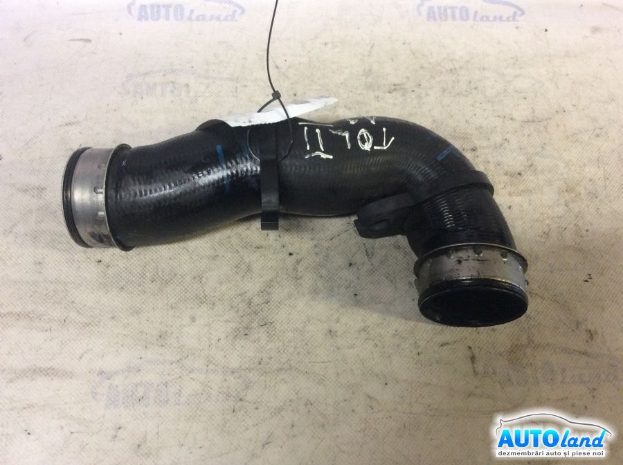 Furtun Intercooler Turbo SEAT TOLEDO II (1M2) 1998-2006