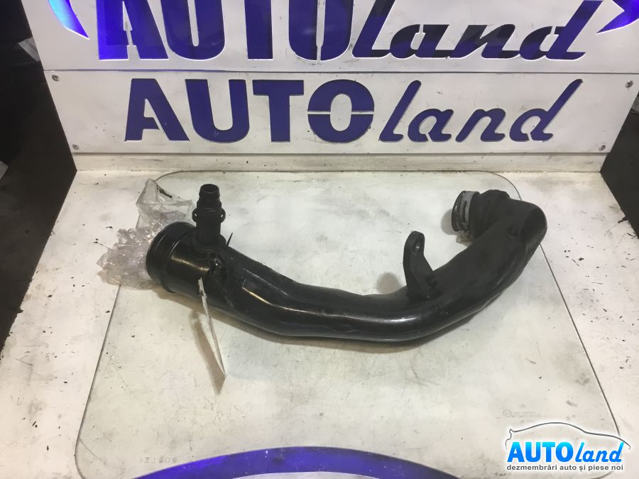 Furtun Intercooler Turbo SKODA FABIA (6Y2) 1999-2025 Cod 6Q0129656