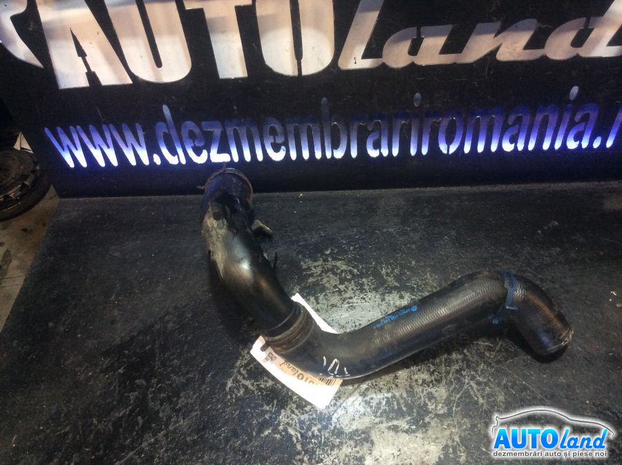 Furtun Intercooler Turbo SKODA FABIA (6Y2) 1999-2025