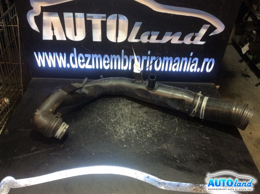 Furtun Intercooler Turbo SKODA OCTAVIA (1U2) 1996-2010 Cod 1J0129654AP