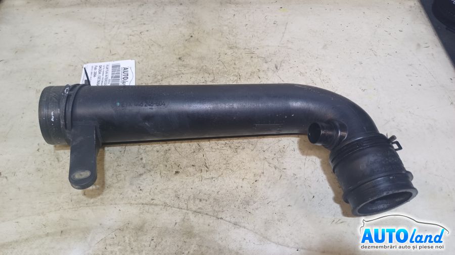 Furtun Intercooler Turbo SKODA OCTAVIA (1Z3) 2004-2025 Cod 1K0129654AR