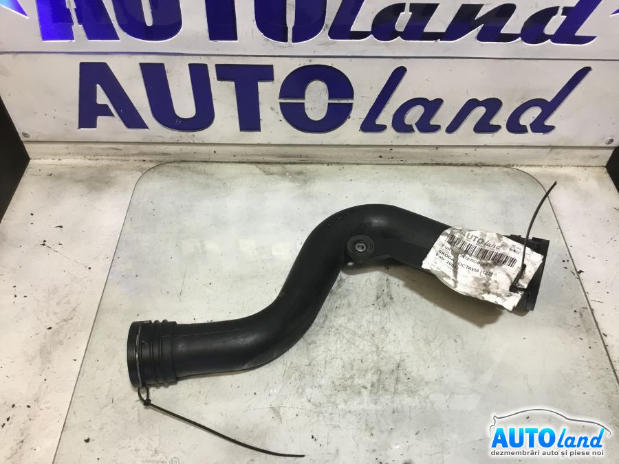 Furtun Intercooler Turbo SKODA OCTAVIA (1Z3) 2004-2026 Cod 1K0145762P